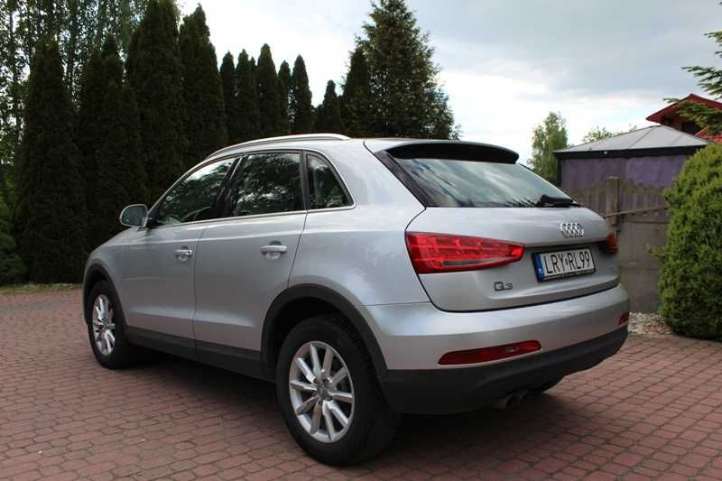 Audi Q3 2.0 Diesel