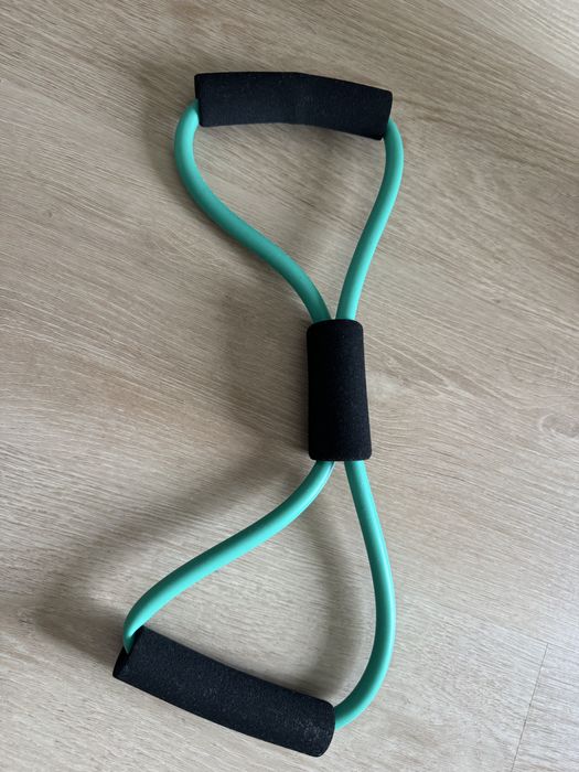 Fitas de resistência e discos