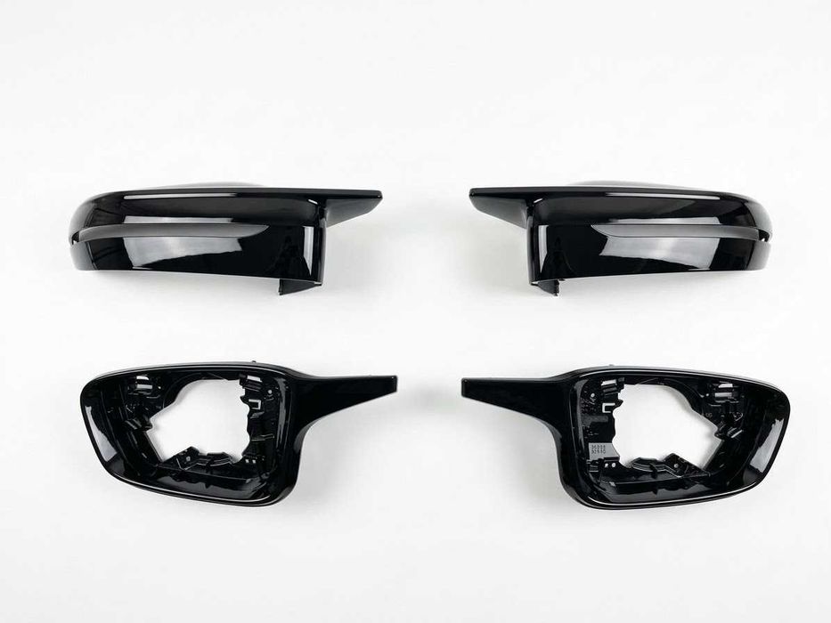 Obudowy Lusterek BMW 3/4/5/7/8 G Series M Look