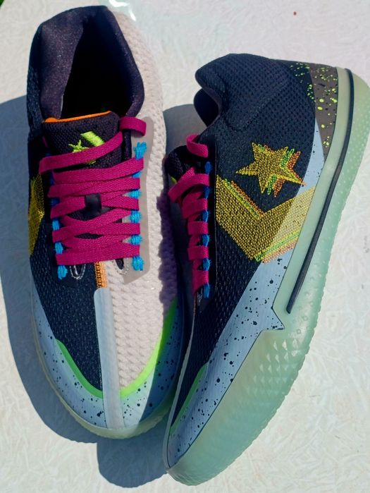 Баскетбольні оригінальні кросівки Converse All Star BB Evo Mid