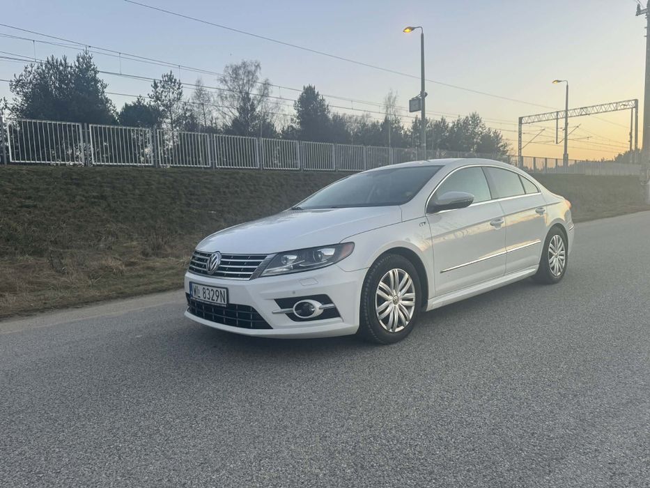 Volkswagen CC R-Line