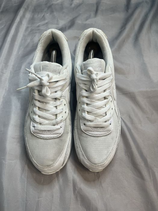 Nike air max 90 white 42