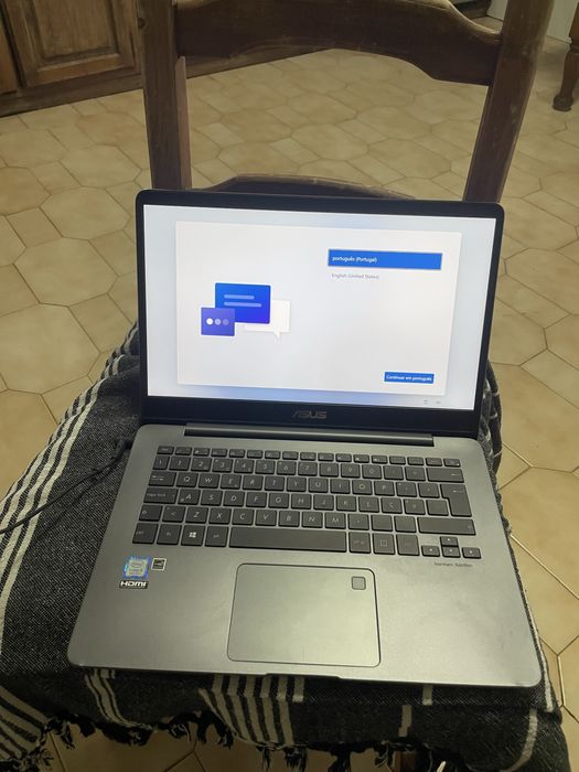 PC Portátil Asus Zenbook
