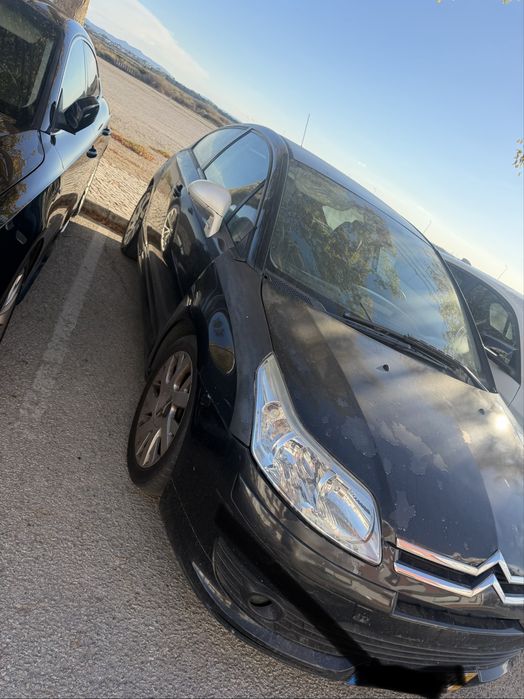 Citroen C4 VTS 1.6hdi coupe