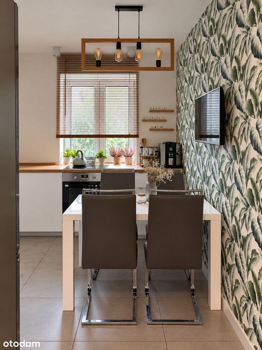 Mieszkanie 2-pok. 57,94 m² – Łódź Górna (balkon, umeblowane)