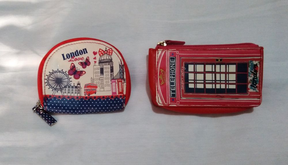SALDOS Coin Purse, Card Holder, London Theme, 'Accessorize' Brand64738037395329120