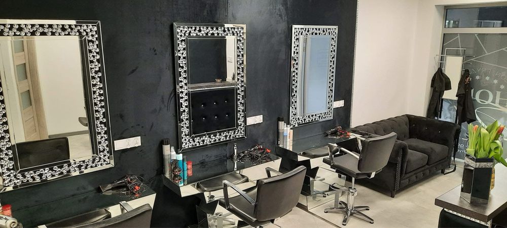 Wynajmę gotowy lokal pod salon fryzjerski