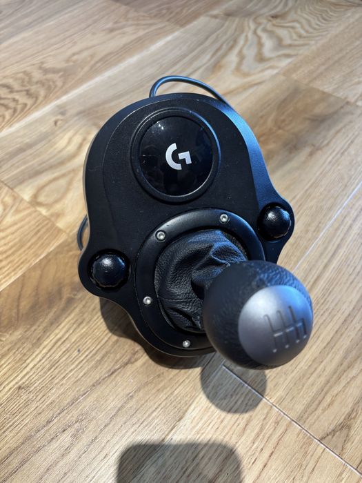 Logitech G920 + Shifter Xbox / PC
