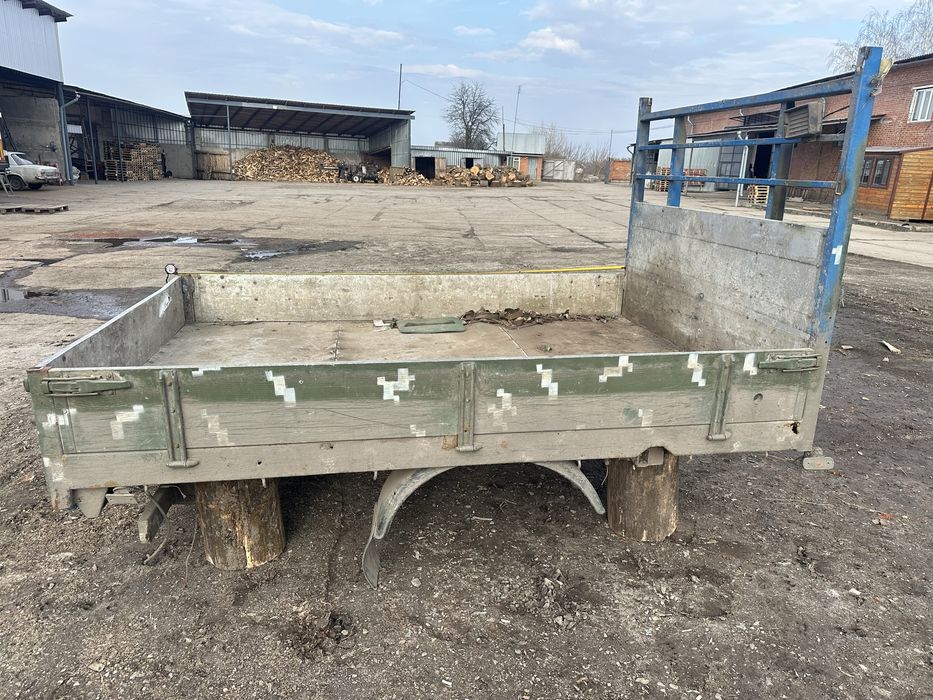 Продам кузов із спрінтера