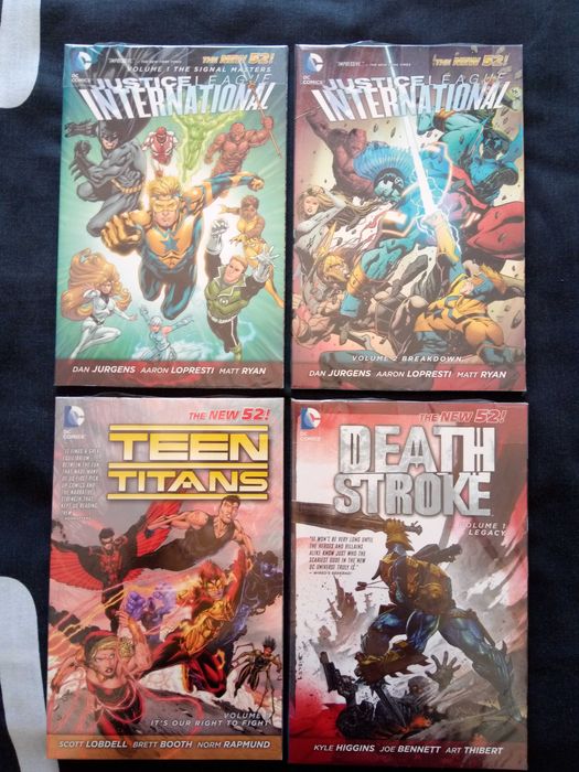 Banda Desenhada Diversas (ENG)