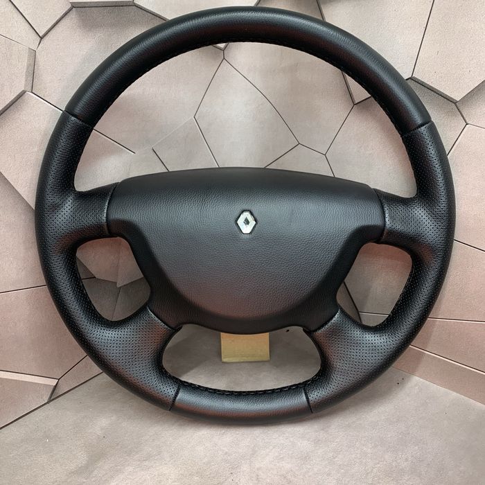 Перетягнутий руль до Рено Магнум Renault Magnum Euro 3 Euro 5 на обмін