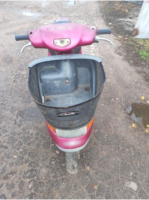 Honda dio 34 cesta, запчастини