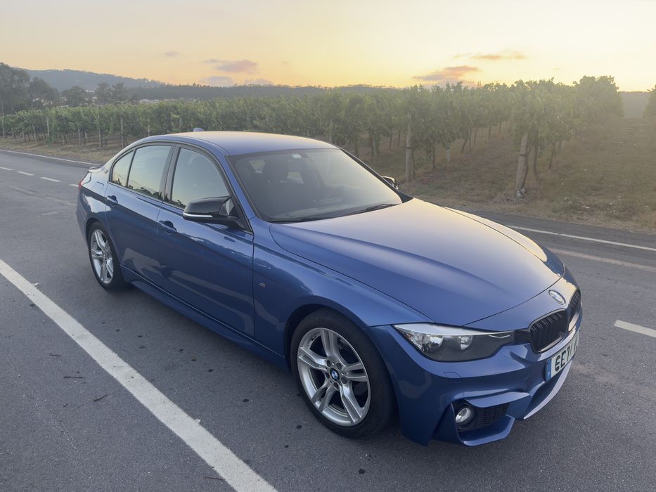 Bmw serie 3 pack M