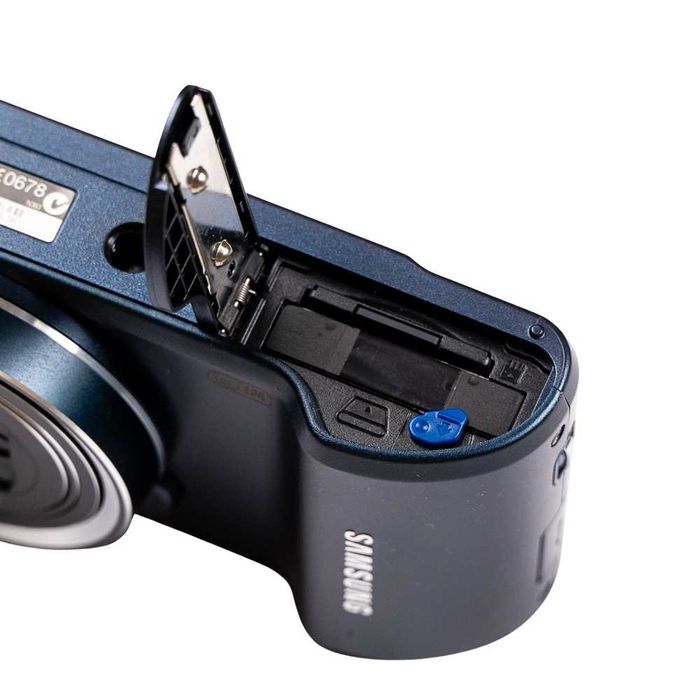 Aparat kompaktowy Samsung WB200F