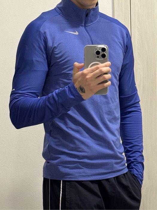 Кофта Nike dri-fit