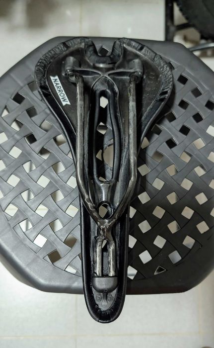 Selim Selle San Marco carbono