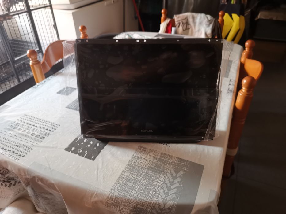 Sonda de pesca Garmin