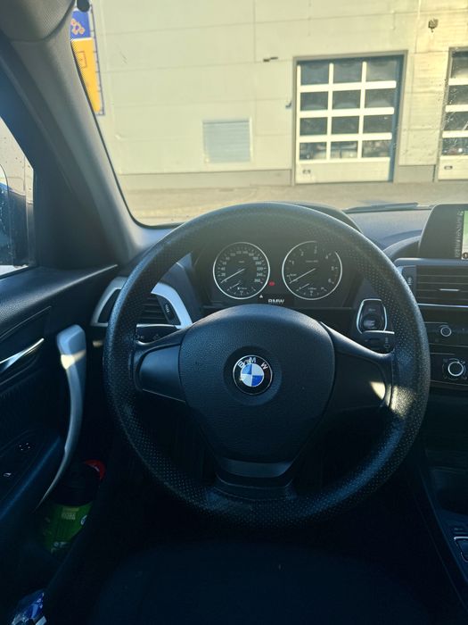 BMW SERIE 1 2016 1.5D