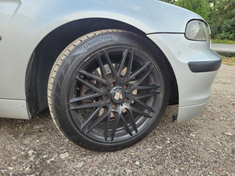 Bmw e46 compact 320td