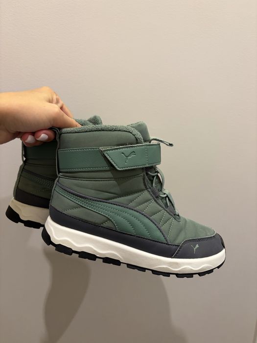 Сапоги puma 34розмір