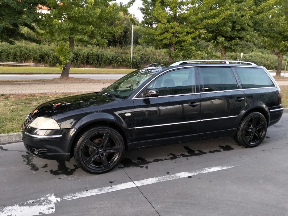 Passat hignithe 1.9 130PD aceito troca