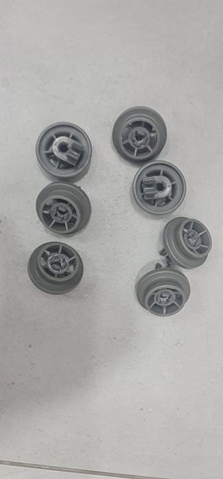 Peças cestos máquina loiça LG