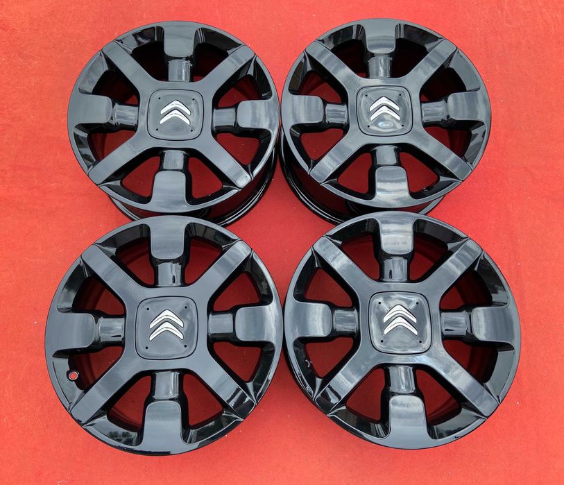 Jantes 17 4x108 Citroen C4 Cactus/C3
