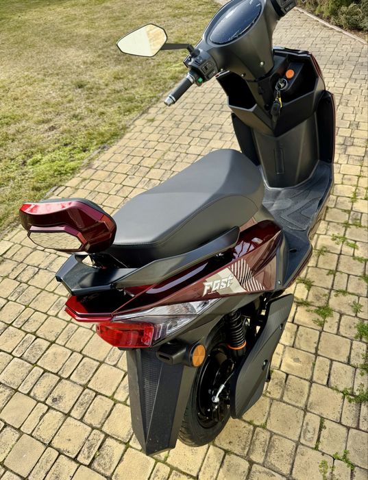 Електроскутер Ares 2500Вт гарантія