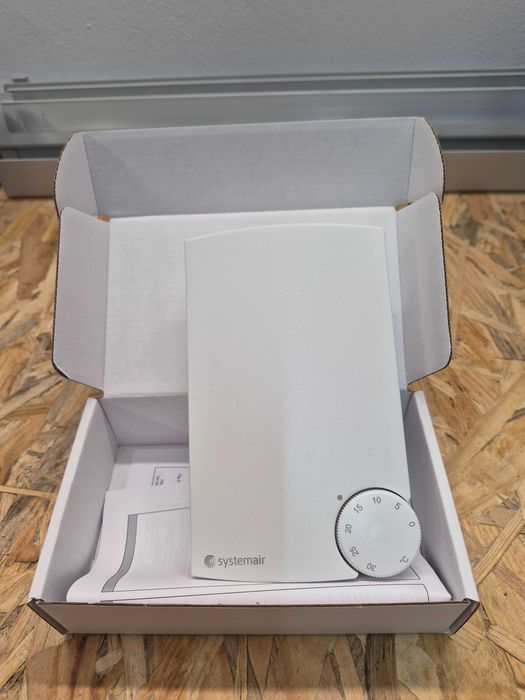 Regulator do nagrzewnic S-Pulser-M Systemair