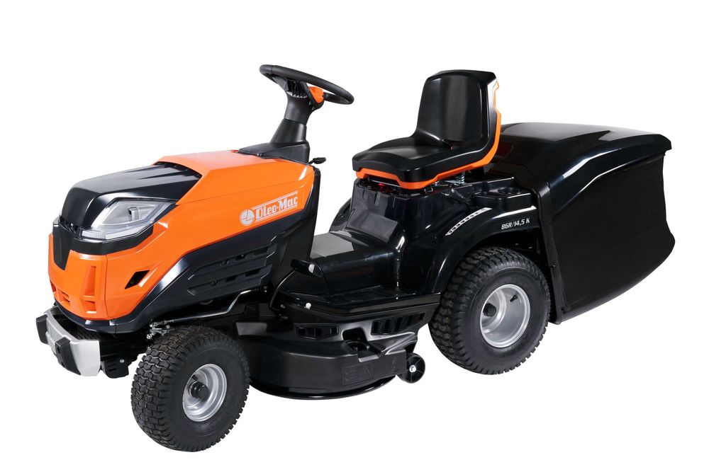 Traktork ogrodniczy Oleo-Mac OM 86R/14,5K