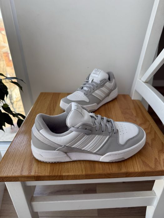 ОРИГІНАЛ 100% Adidas Team Court 2 STR | IF1199 шкіряні кросівки 40 р