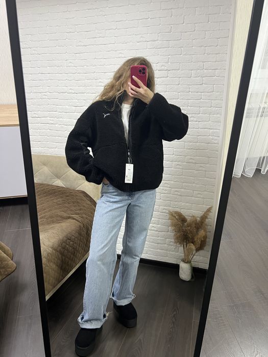 Двохсторонній бомбер Puma