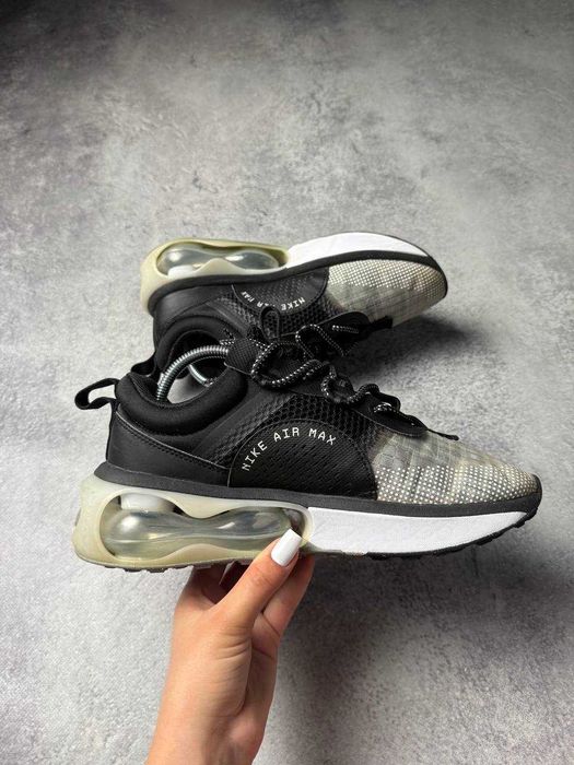 Кросівки Nike Air Max Furyosa Black Grey | 40 розмір (25.5 см)