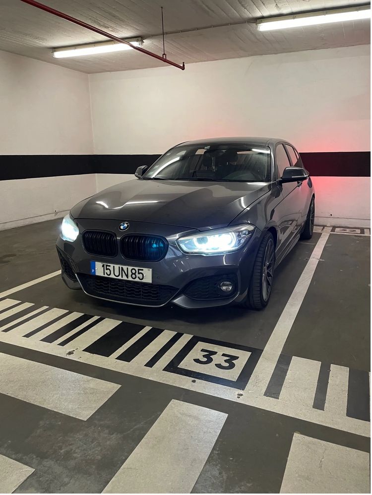 BMW 116 d Pack M Auto