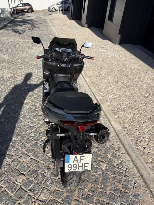 Yamaha TMax 560 Tech Max