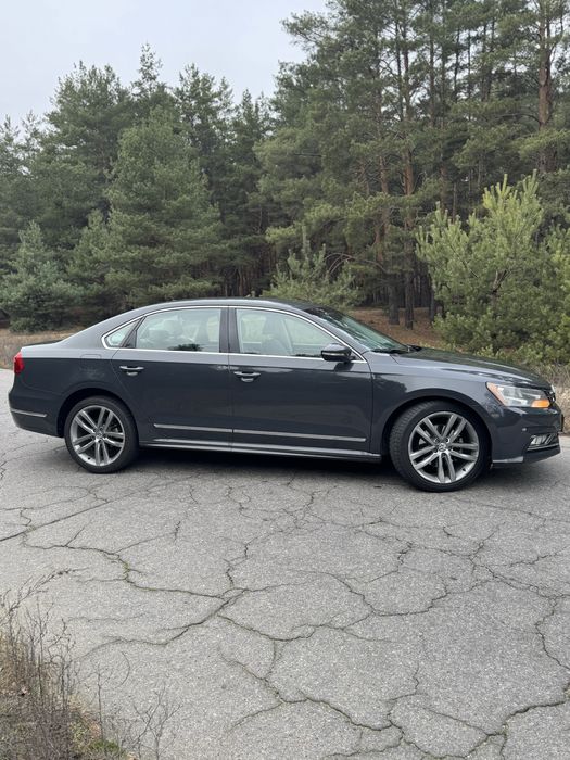 Продам Фольцваген Пассат R-line