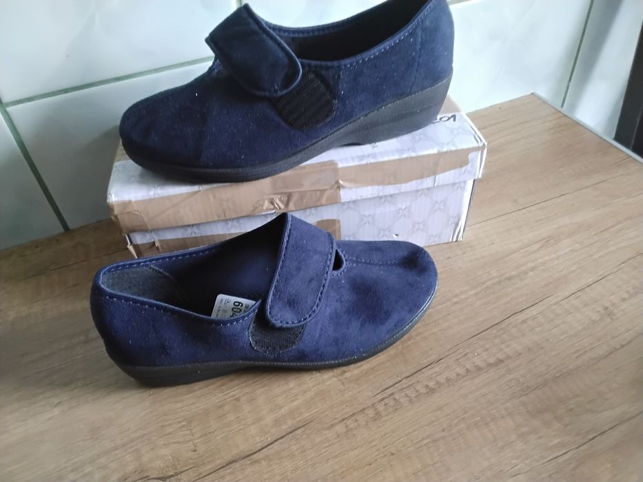 Obuwie zdrowotne rozm,39