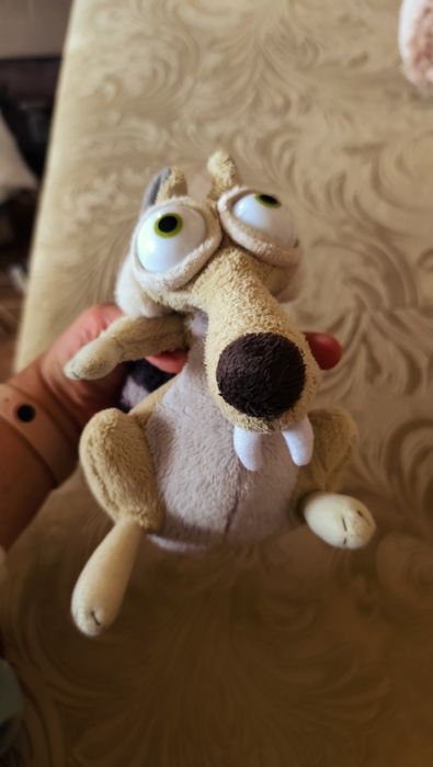 Белка ледниковый период игрушка мягкая