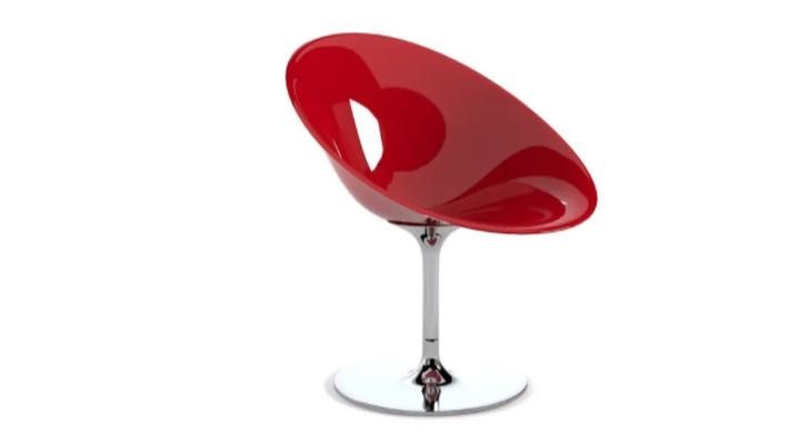 Krzesło Ero/S Kartell design Philippe Starck