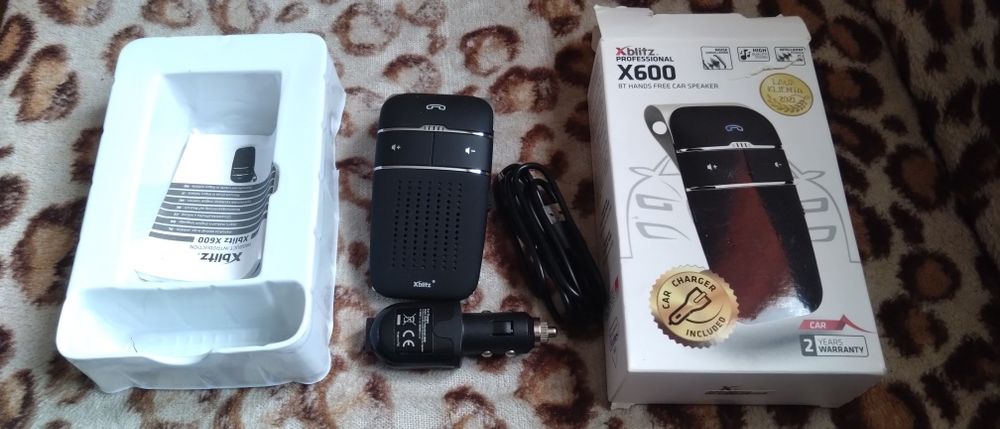 Xblitz x600 profesjonal