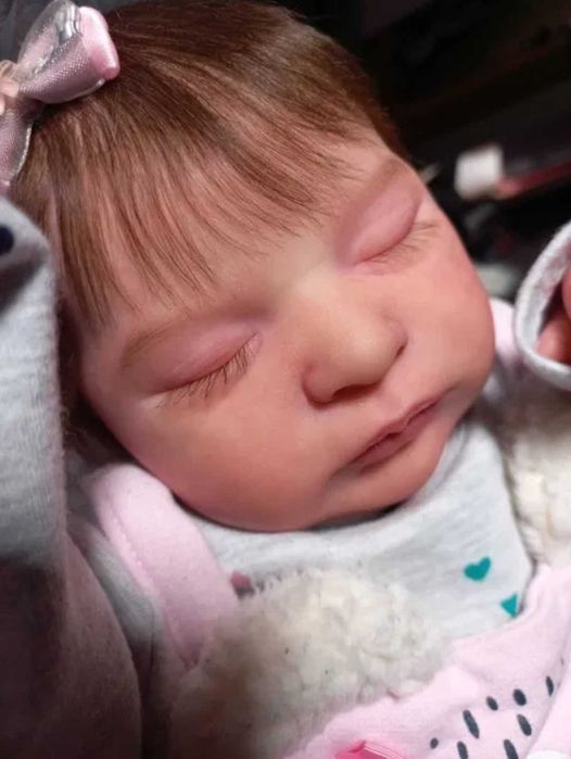 Boneca bebé reborn PROMOÇÃO