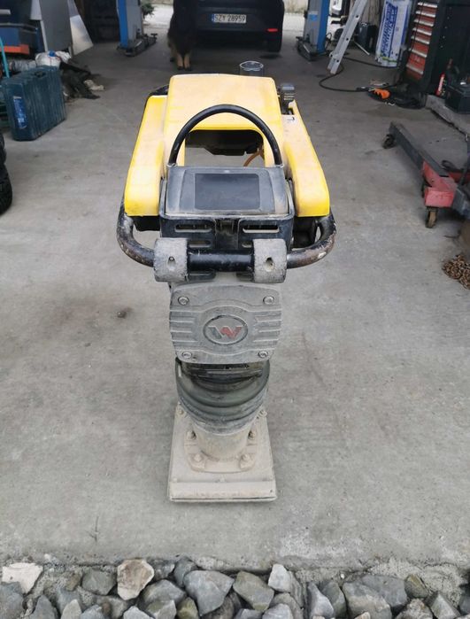 WACKER NEUSON BS60-2 / BS60-S – 2011r.
