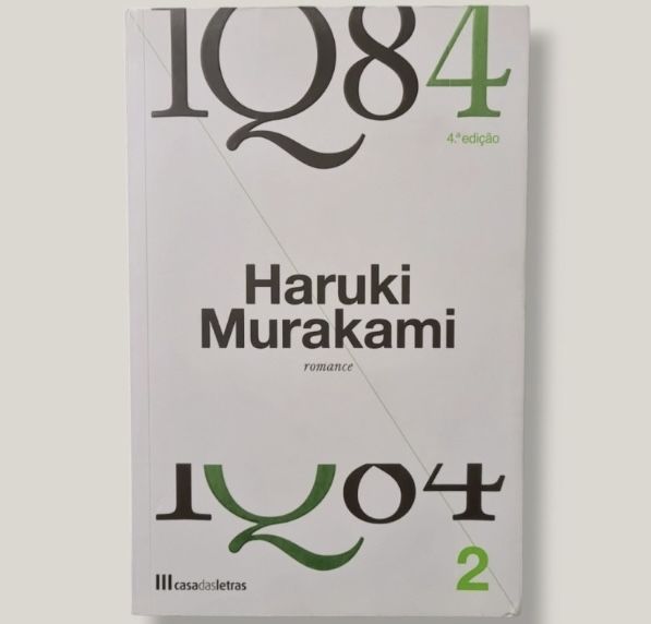 Livro 1Q84 - Volume 2