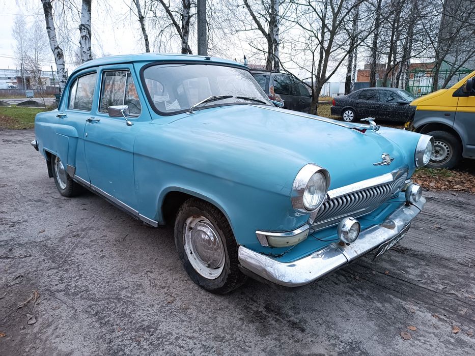 Продам лайнер Газ 21