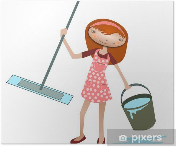 Sprzątanie domów i mieszkań