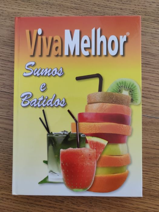 Livros Viva Melhor