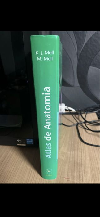 Atlas de Anatomia 4a ediçao Lusociencia
