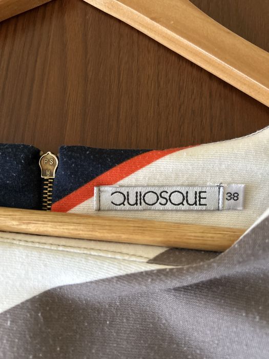 Piękna sukienka codzienna Quiosque rozmiar 38