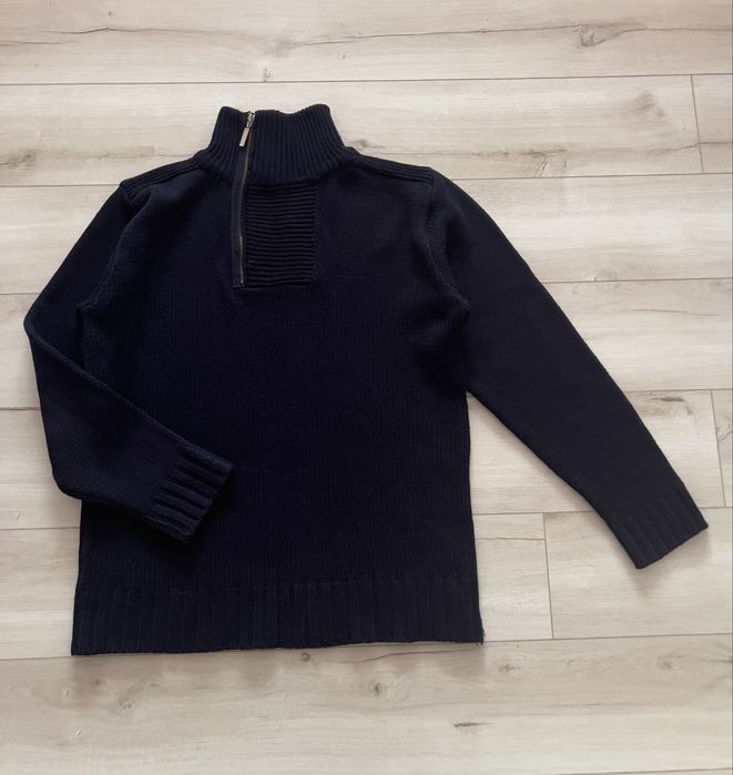 Теплий чоловічий светер 50-52 роз