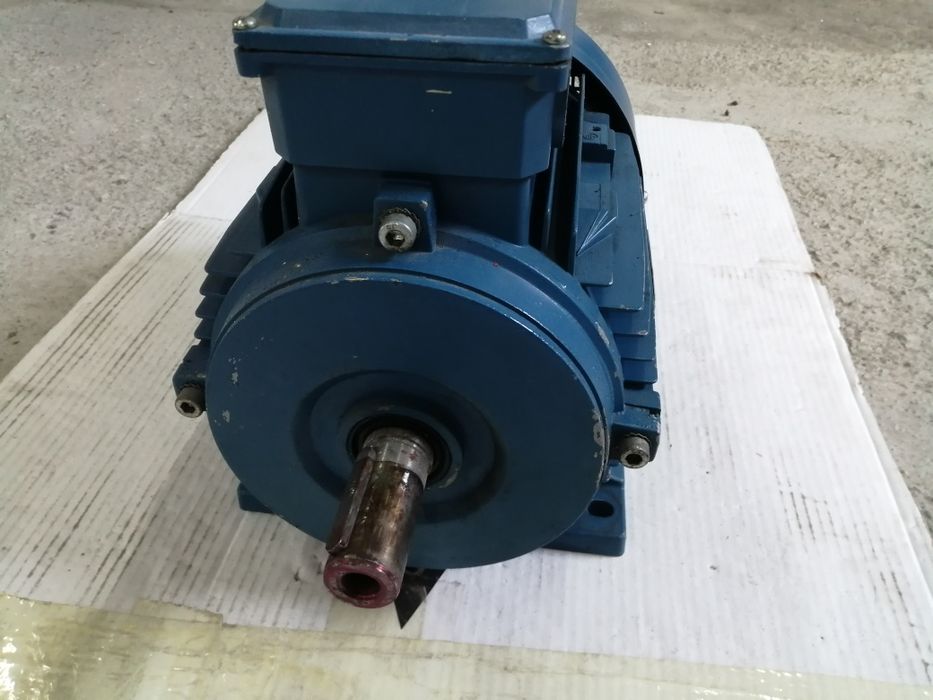 Motor trifásico 5cv